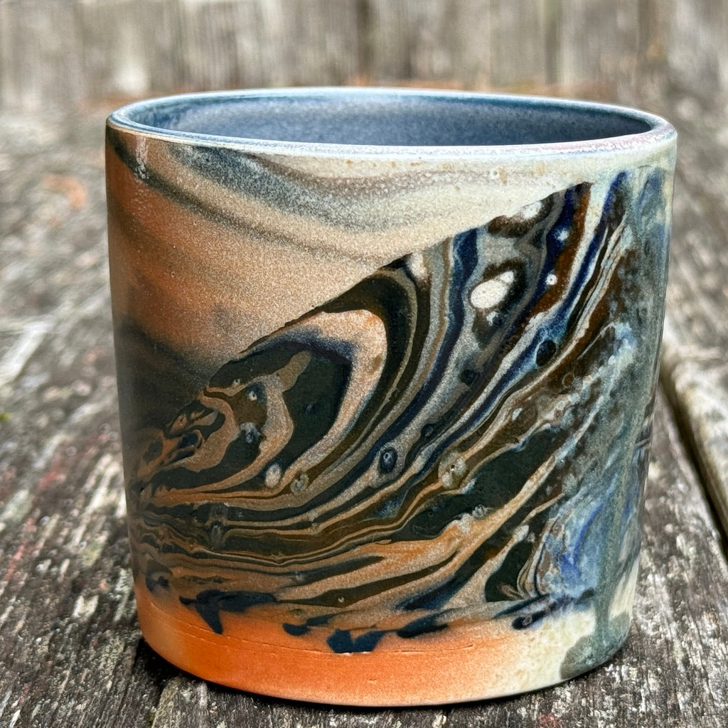 Wood Fired #11 Wave