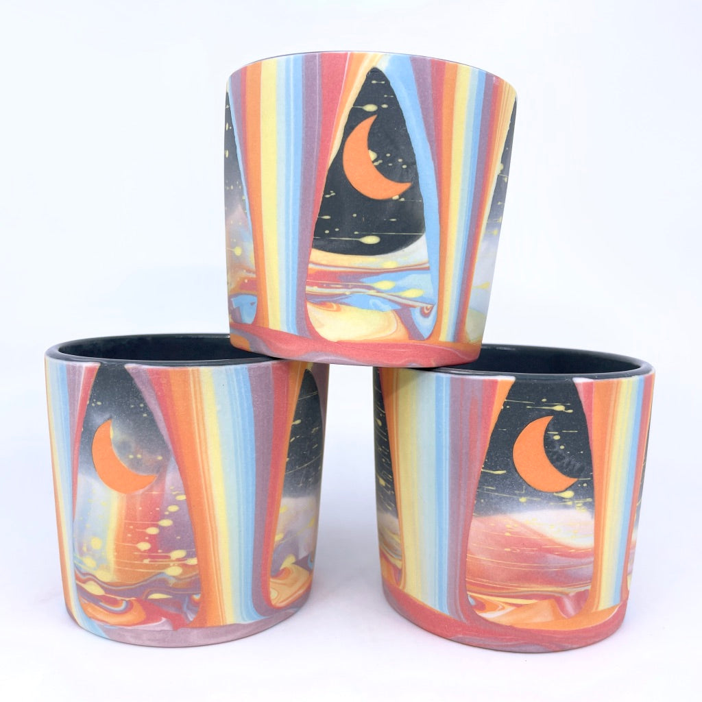 Rainbow Falls Tumbler *Made to Order* Ship in 4-6 weeks