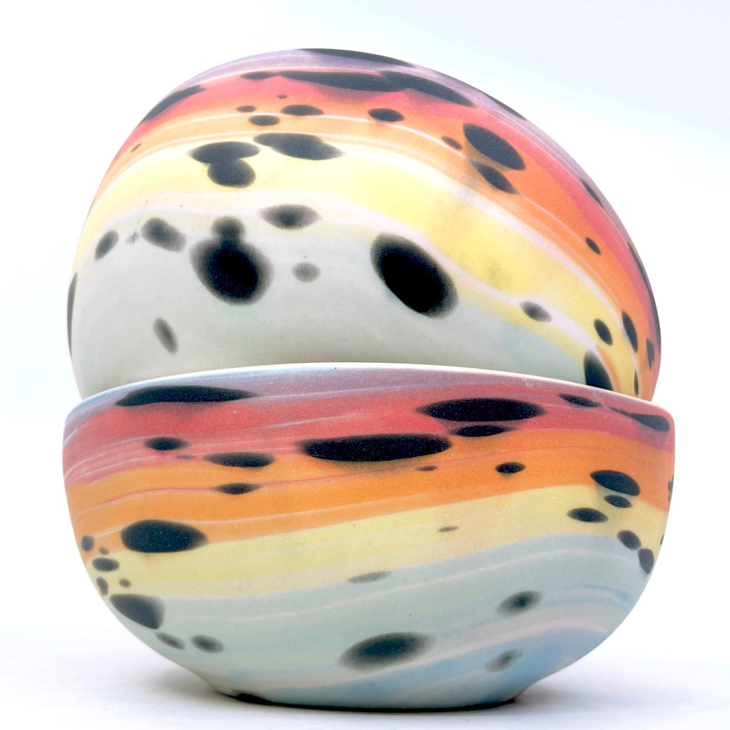 Proud Cheetah Soup Bowl Preorder *Ship in 4-7 weeks*