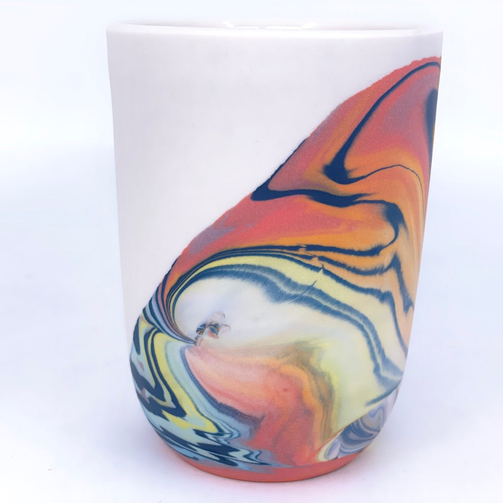 Rainbow Wave Juice Cup Preorder *Ship in 4-7 weeks*