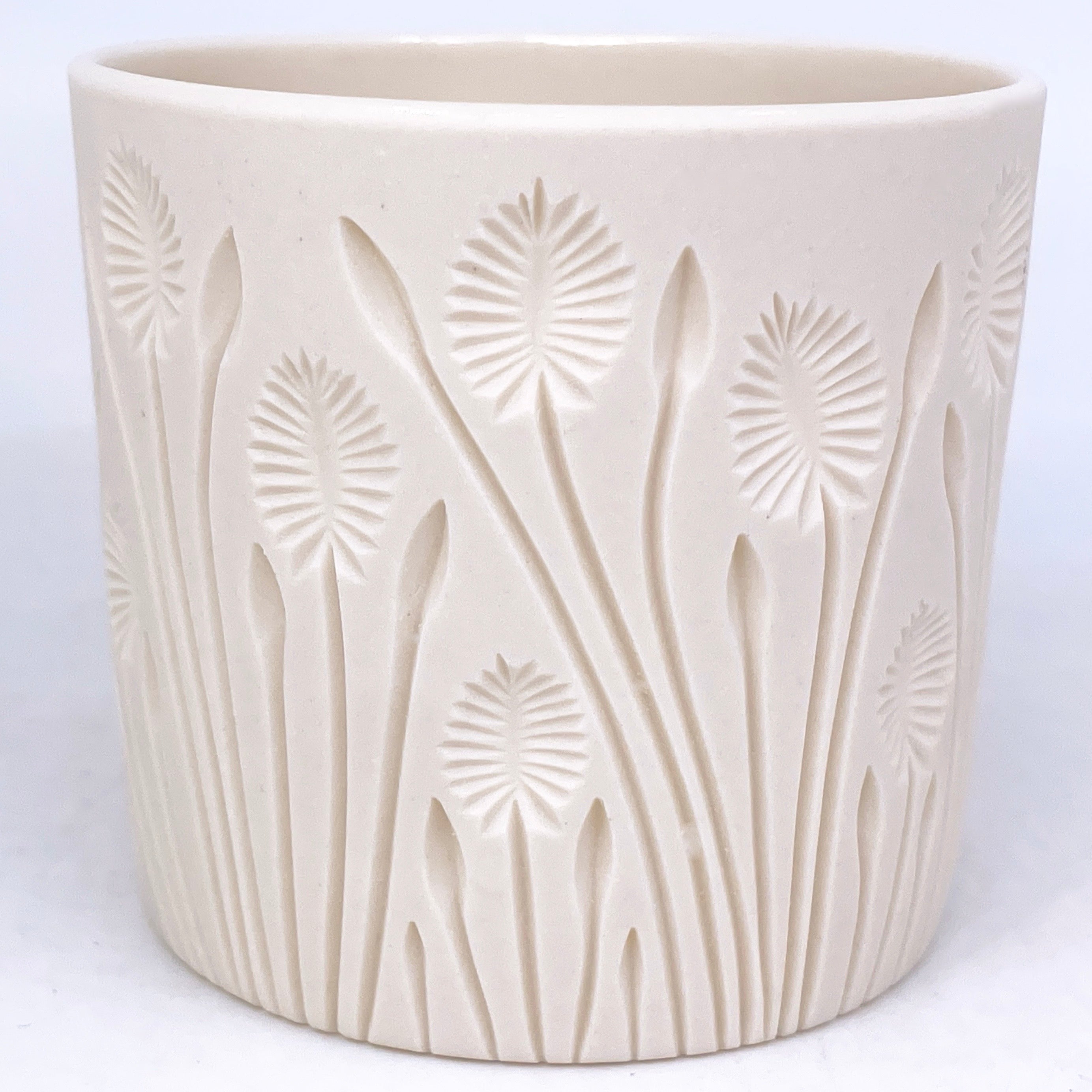 *Limited Preorder* Botanical Carved Luminary (ship by Dec15)