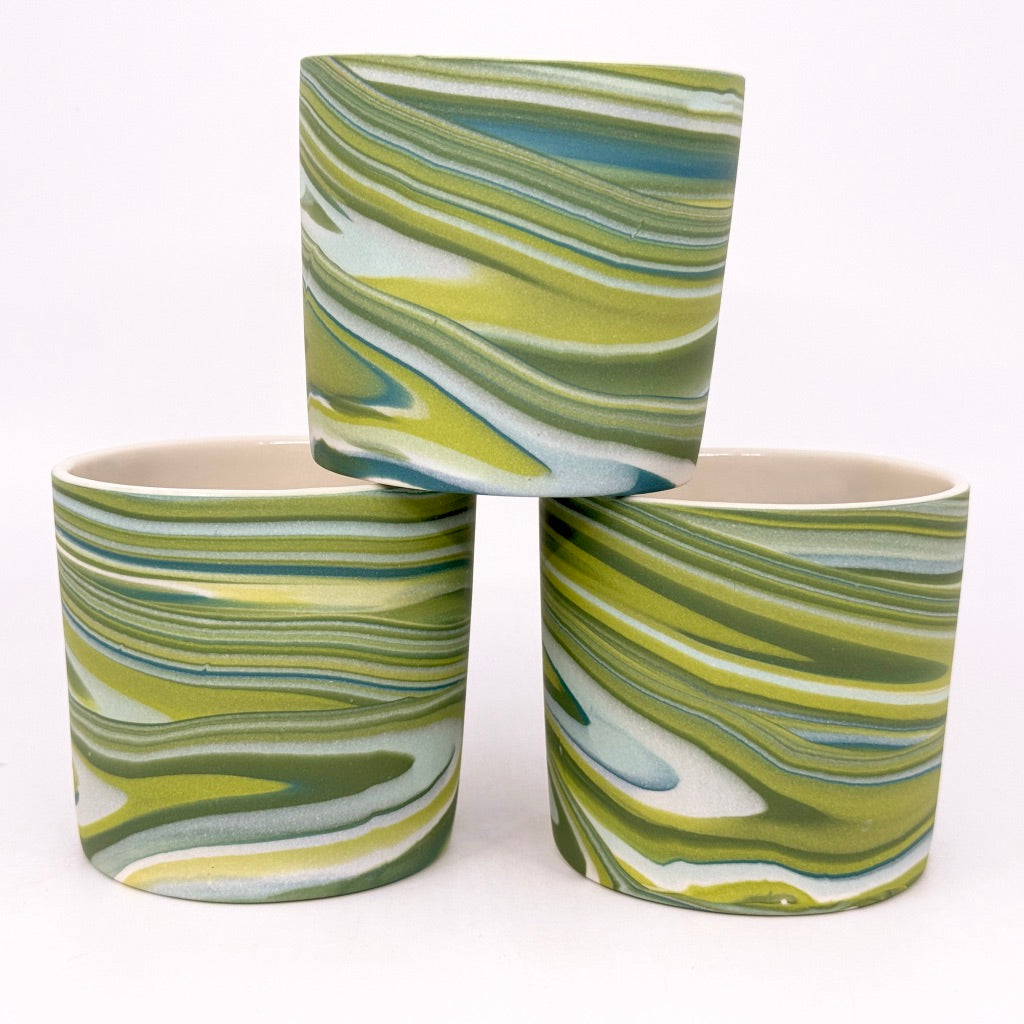 Greens Strata Tumbler *Preorder ship in 4-6 weeks*