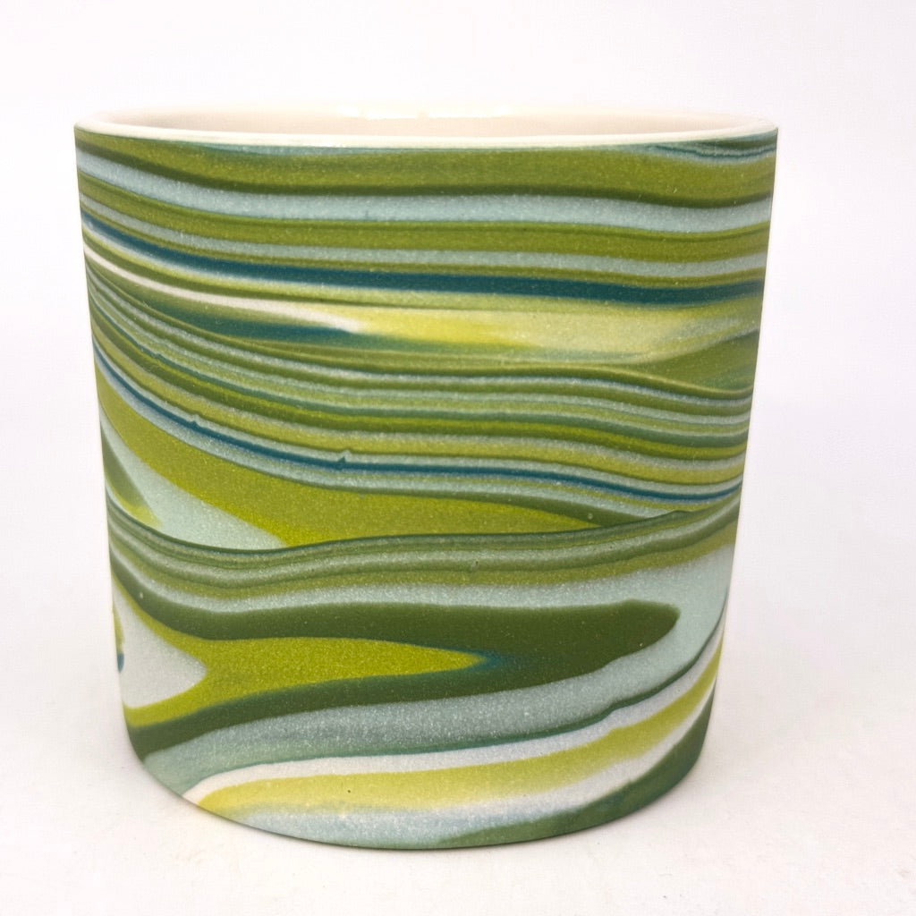 Greens Strata Tumbler *Preorder ship in 4-6 weeks*