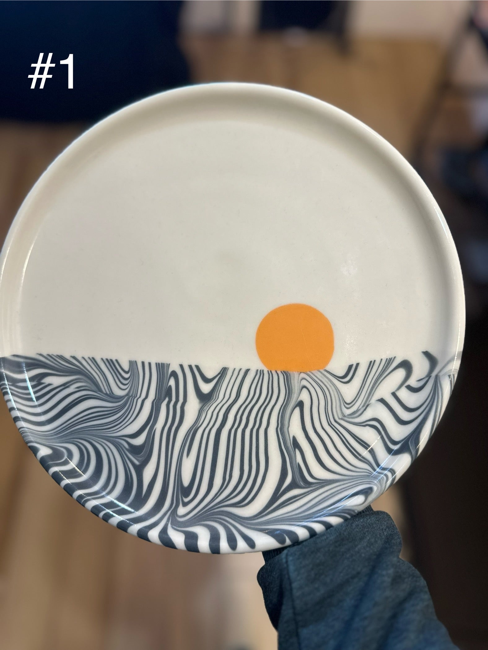 One-off plates