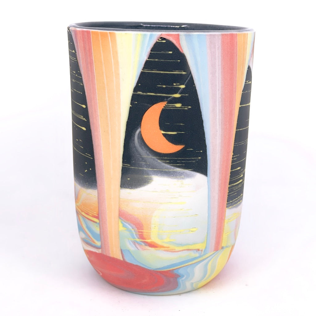 Rainbow Falls Juice Cup *Made to Order* Ship in 4-6 weeks