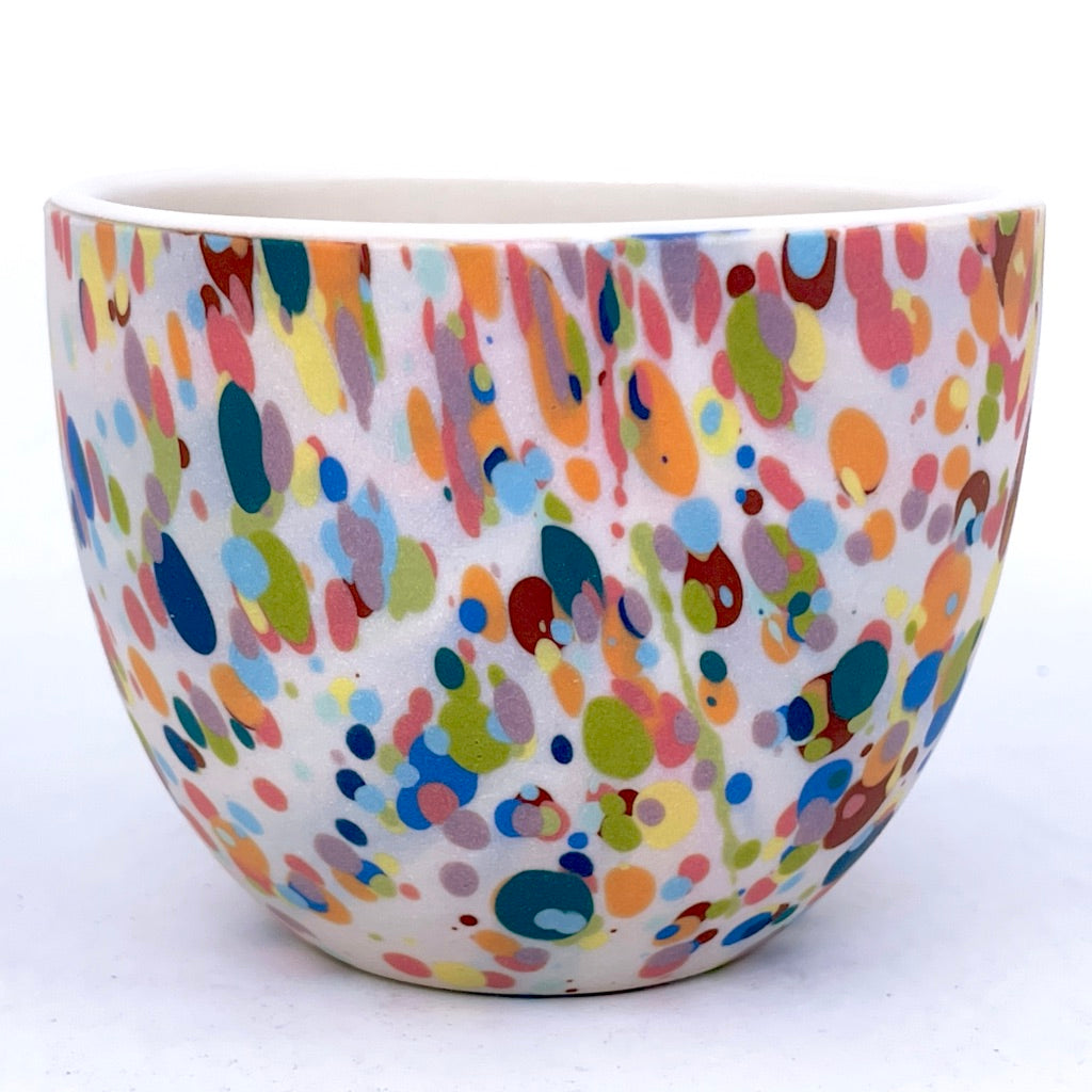 Confetti Teacup Preorder *Ship in 4-7 weeks*