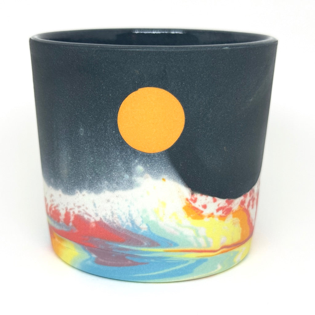 Rainbow Aurora Tumbler *Preorder, ship in 4-6 weeks*