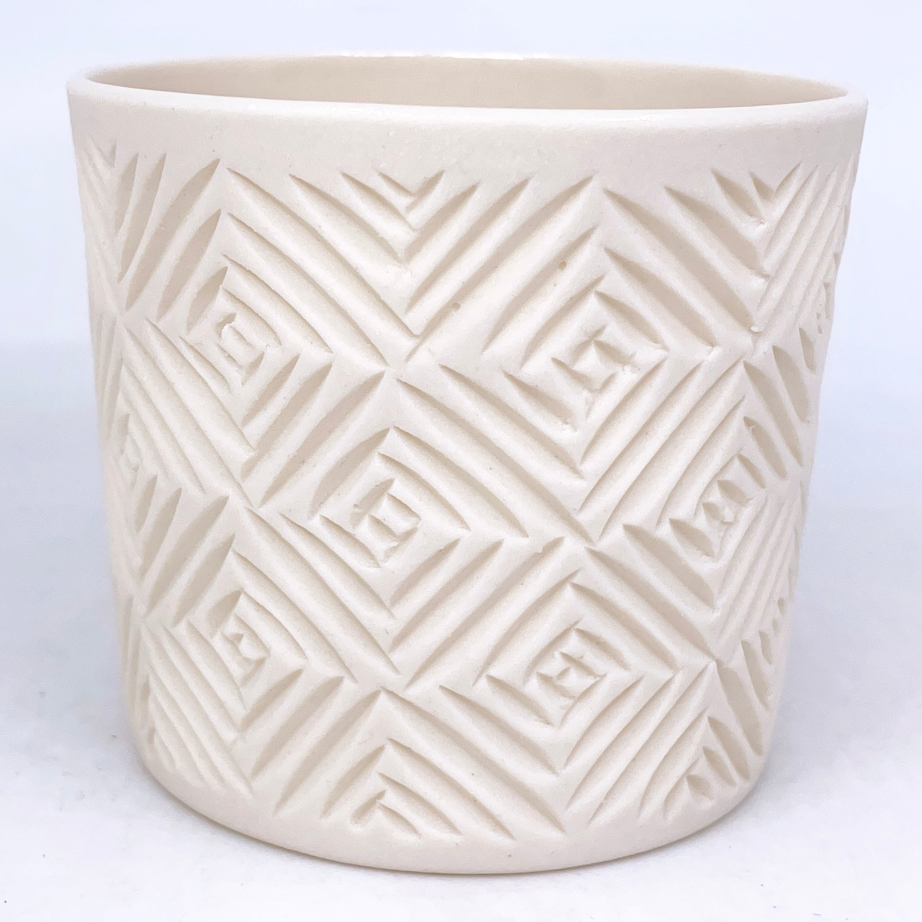 Lattice Carved Luminary *Made to Order* ship in 4-6 weeks