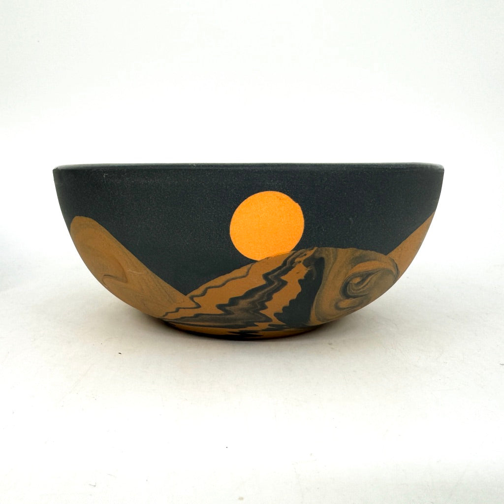 *Made to order* Night Dunes Soup Bowl (16 oz) (Ship in 4-6 weeks)