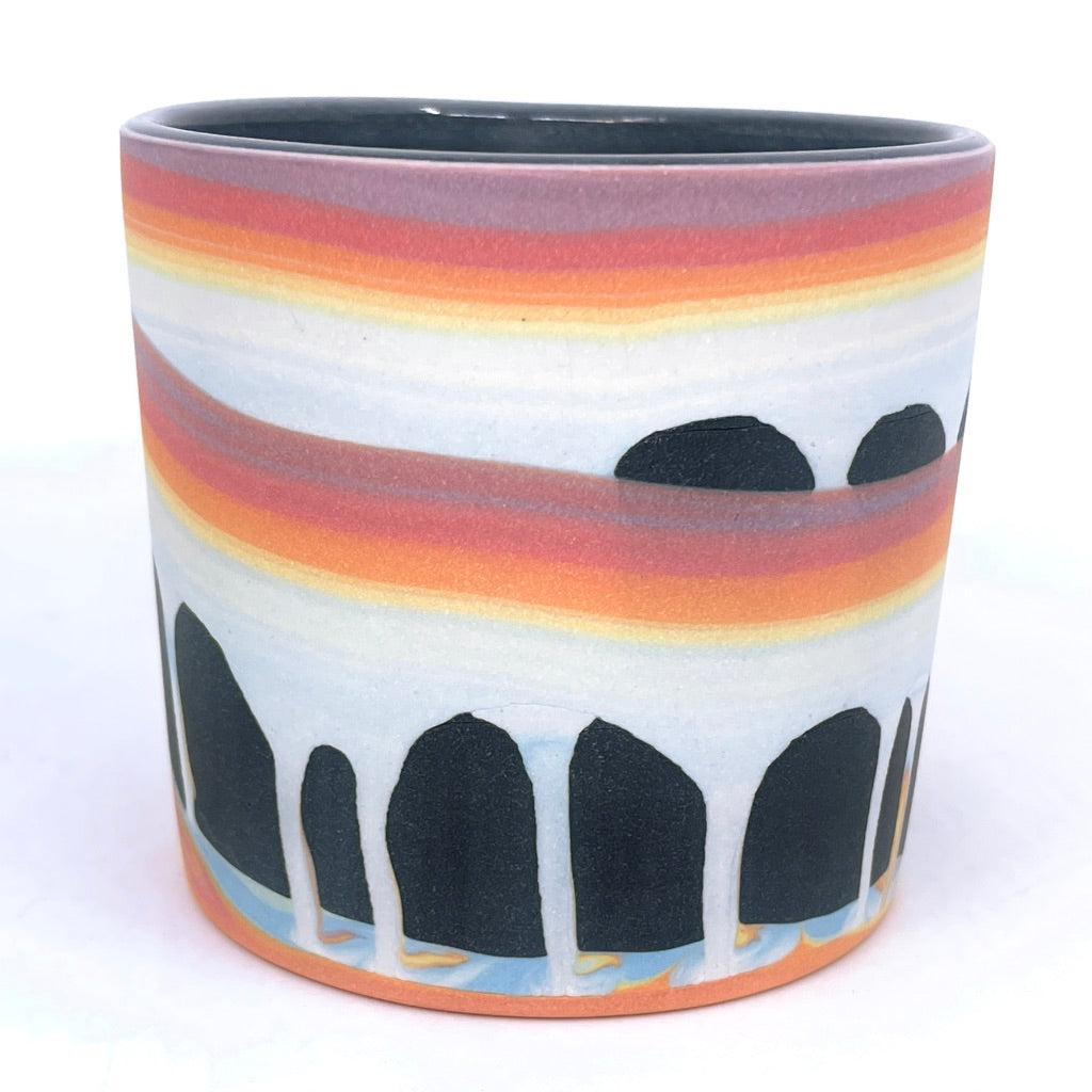 Rainbow Arches Tumbler *Limited Ready to Ship*