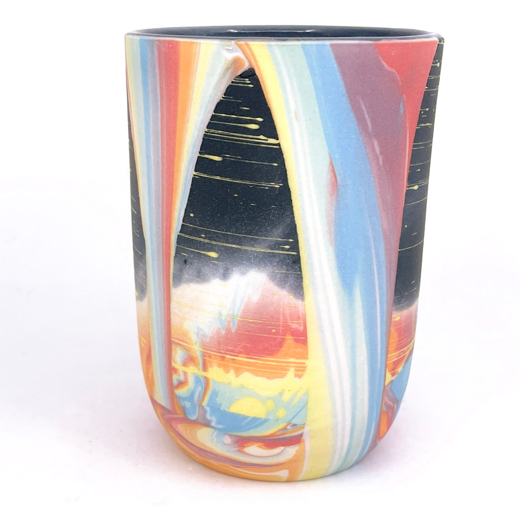 Rainbow Falls Juice Cup *Made to Order* Ship in 4-6 weeks