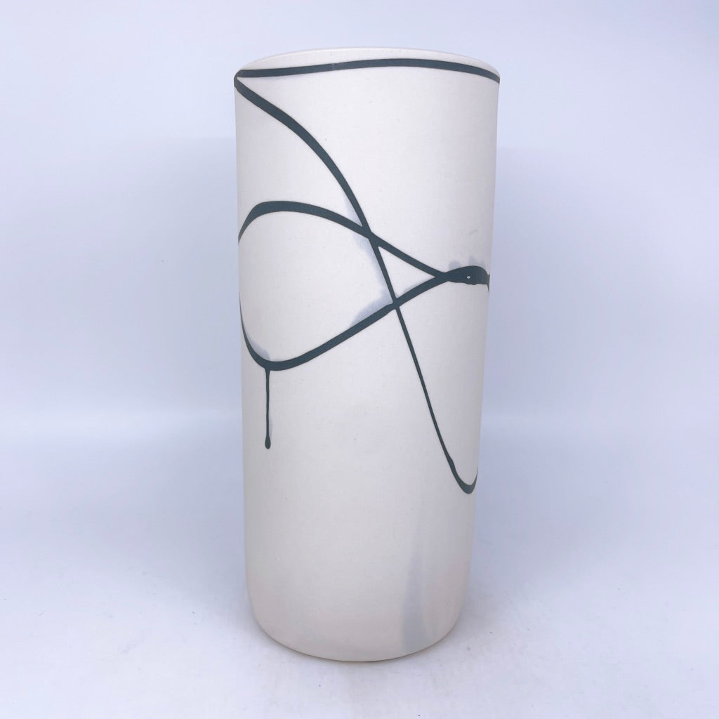 Timeline Series Column Vase/Wine Chiller