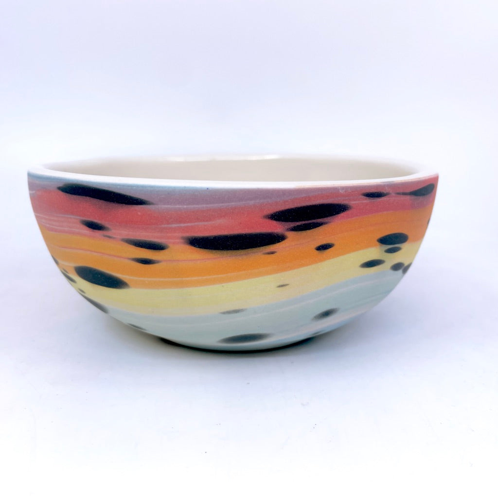 Proud Cheetah Soup Bowl Preorder *Ship in 4-7 weeks*