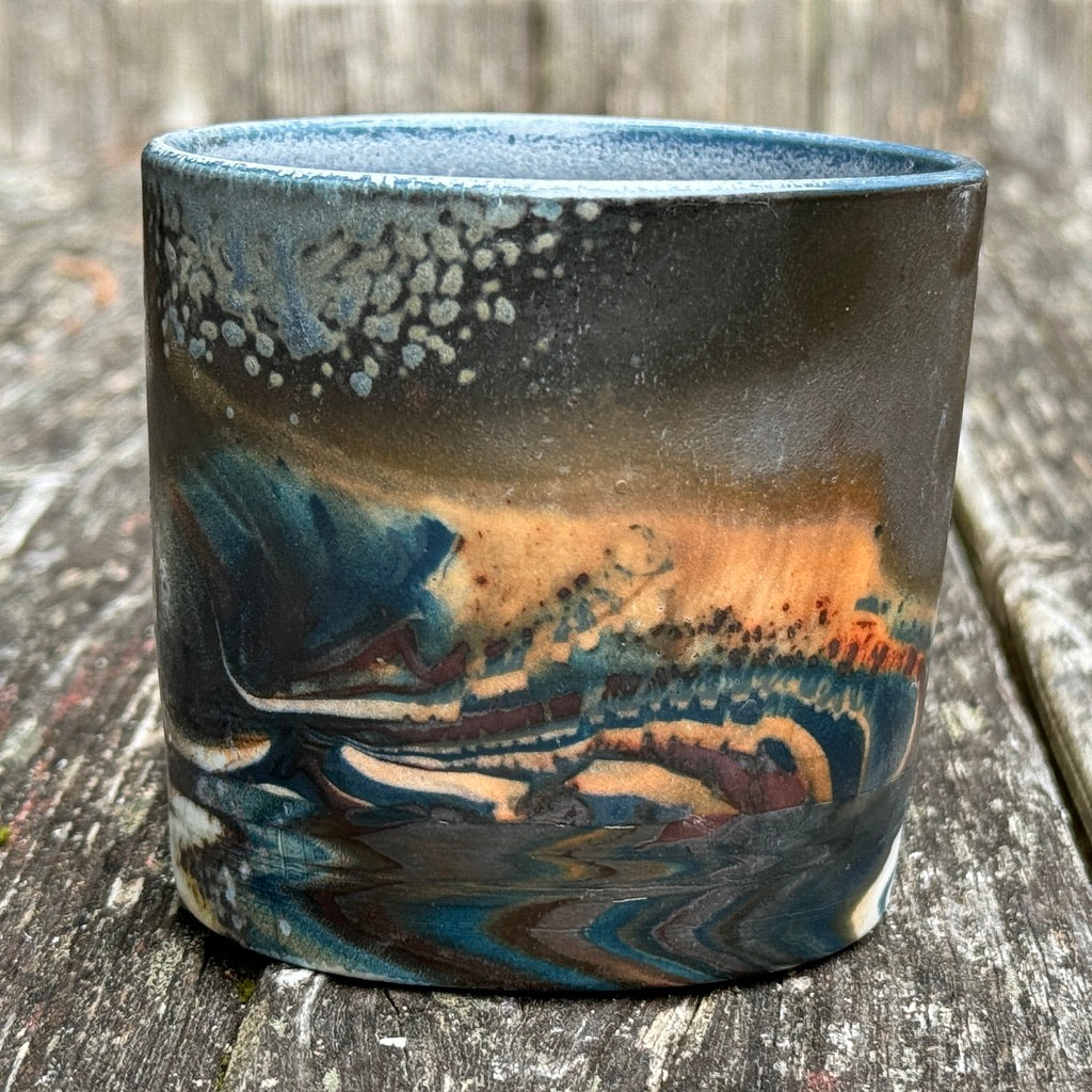 Wood Fired #8 Aurora