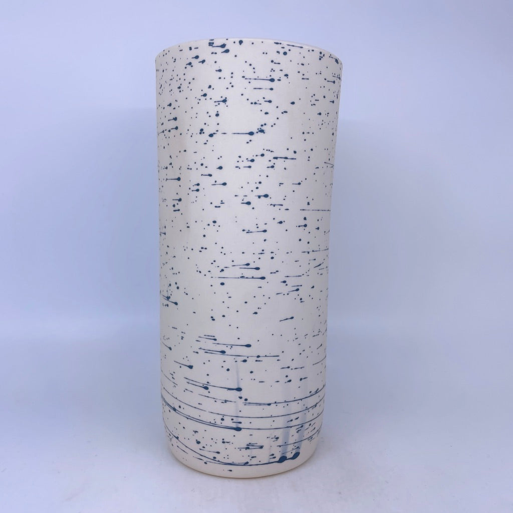 Seismic Series Column Vase/Wine Chiller