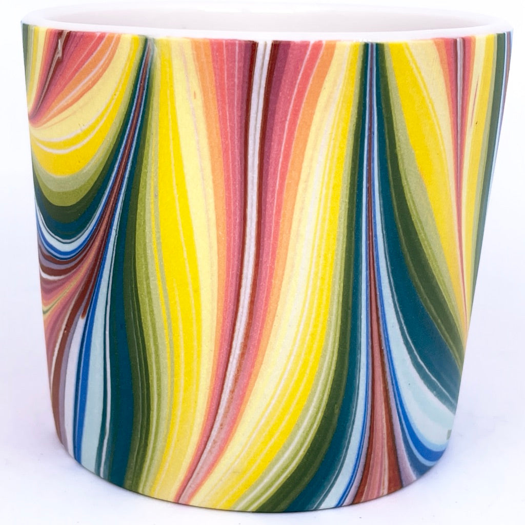 Feathered 16 Color Rainbow Tumbler *Preorder* (Ship in 4-6 weeks)