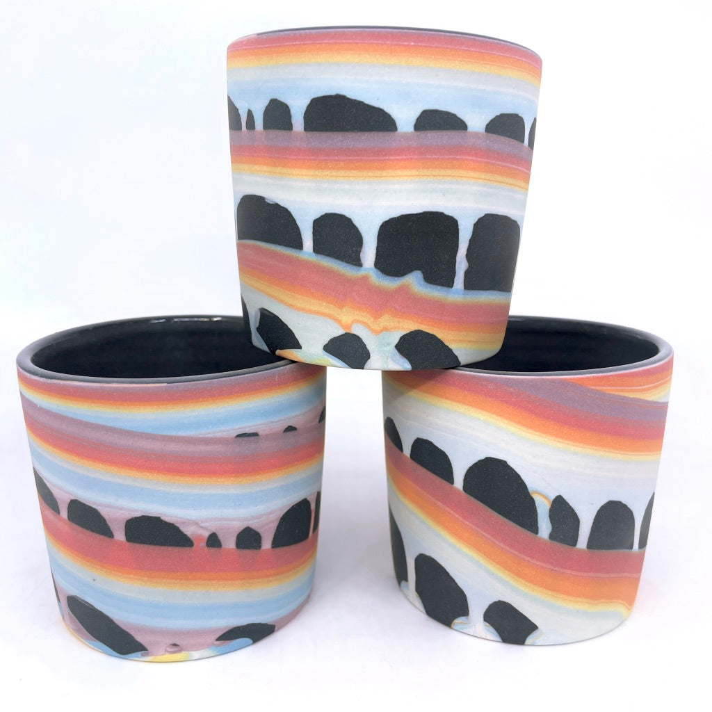 Rainbow Arches Tumbler *Limited Ready to Ship*
