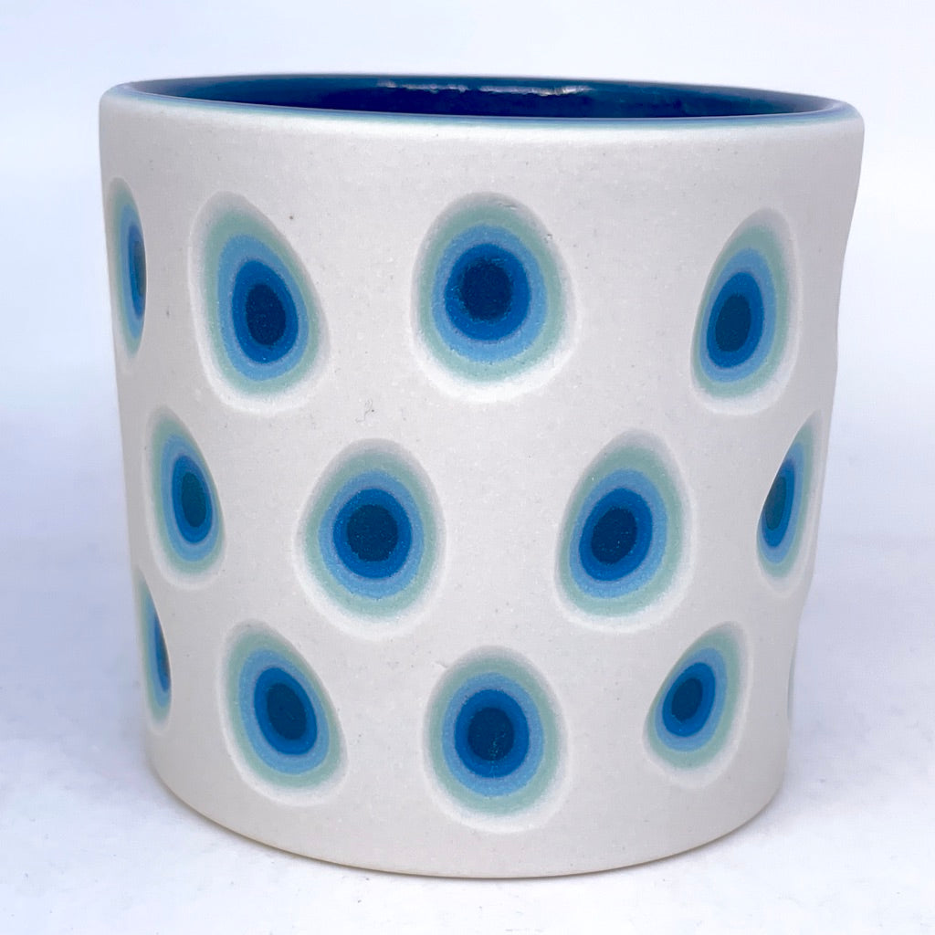 *Preorder* Glacier Carved 5-Layer Tumbler Ship by Dec. 14th