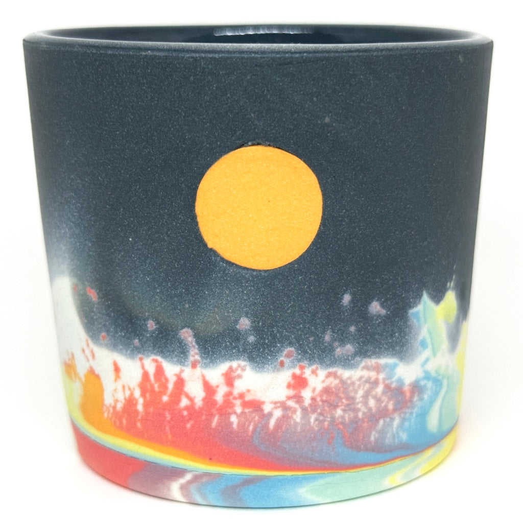Rainbow Aurora Tumbler *Preorder, ship in 4-6 weeks*