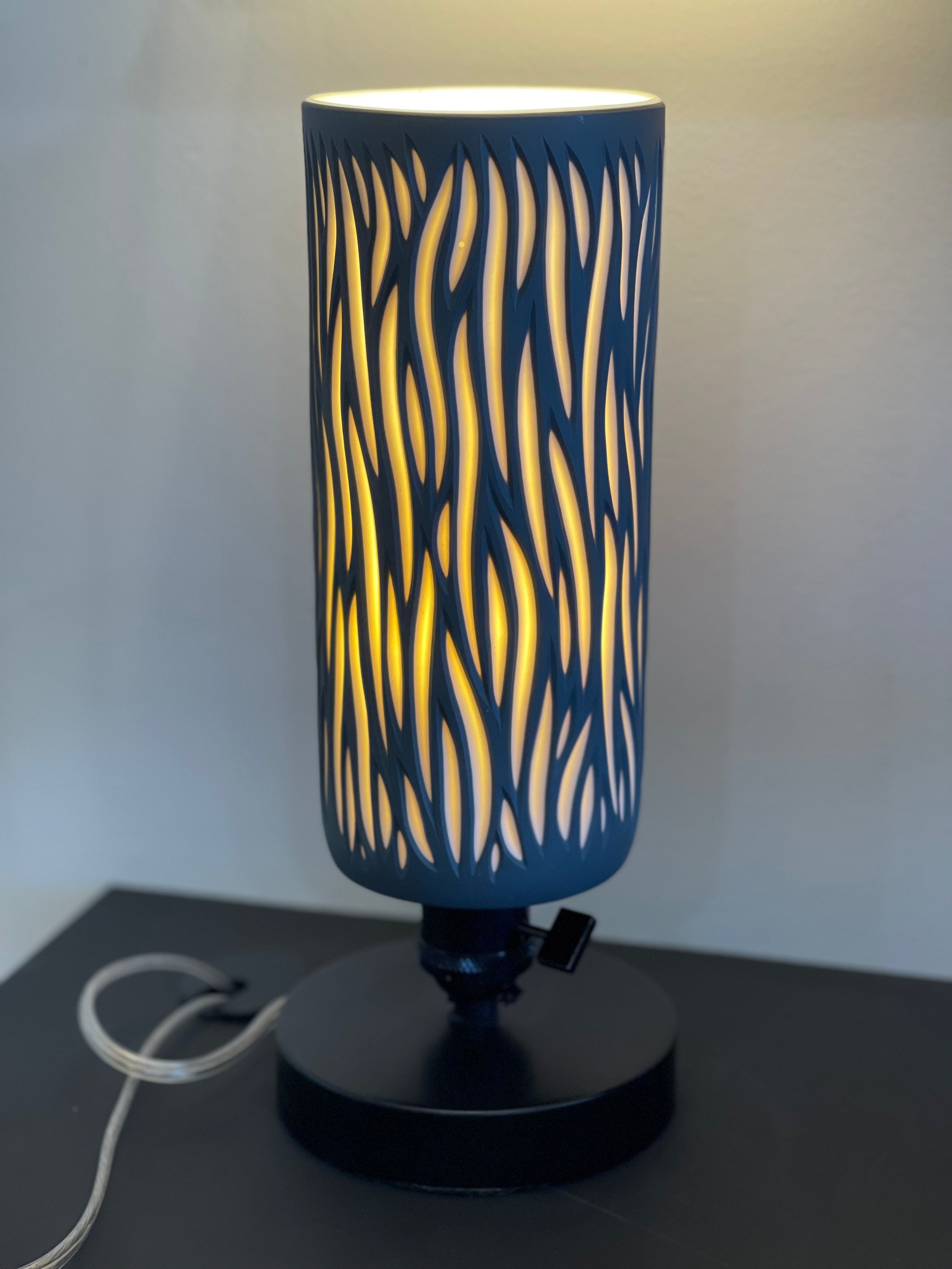 Porcelain lamps (10% off)