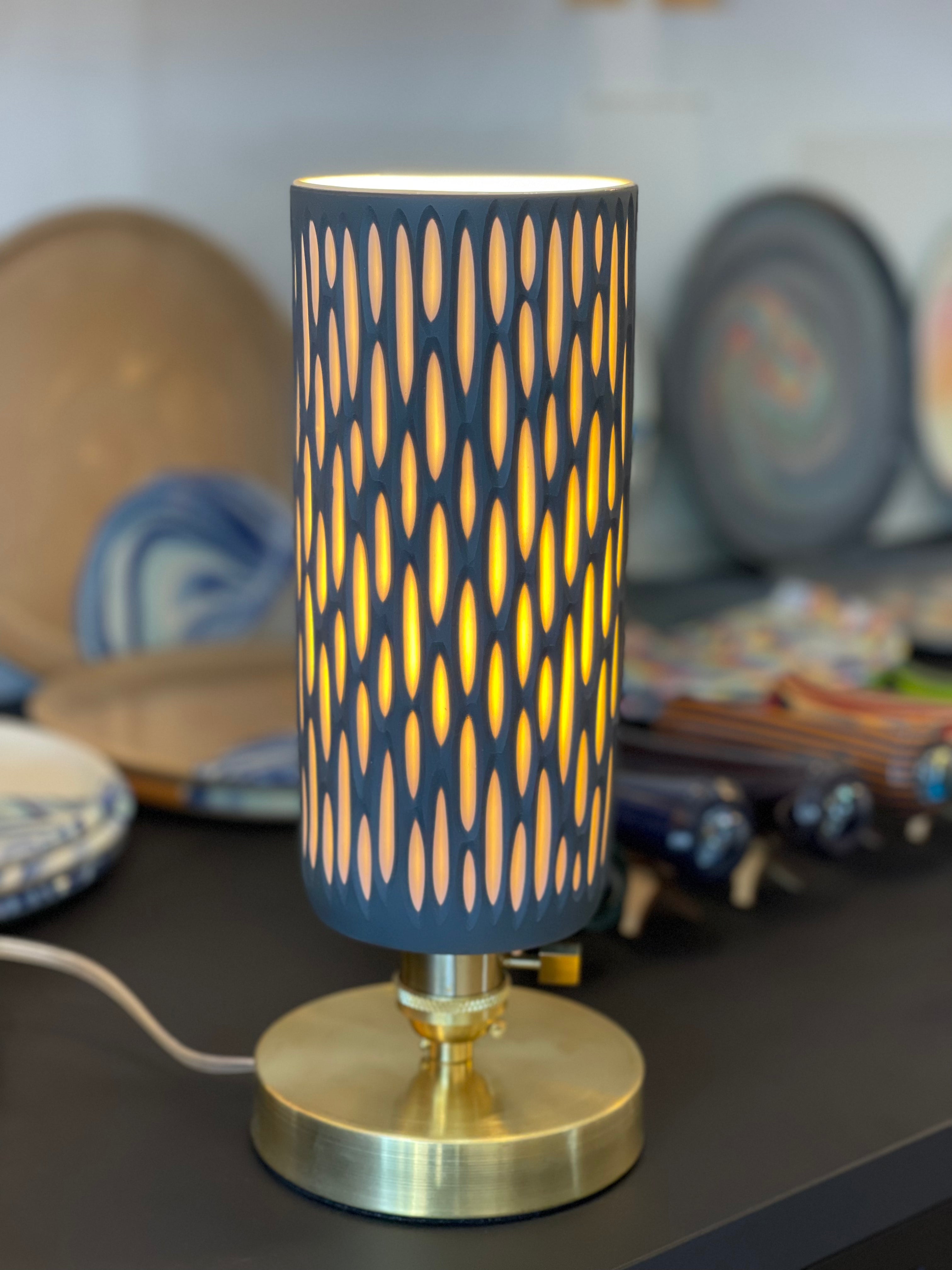Porcelain lamps (10% off)