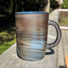 Juice Cup Mug (12oz) Wood Fired Strata