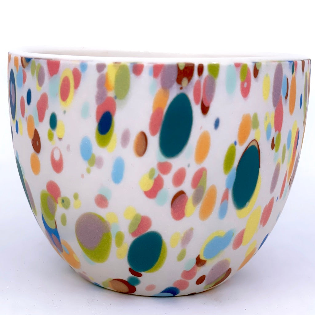 Confetti Teacup Preorder *Ship in 4-7 weeks*
