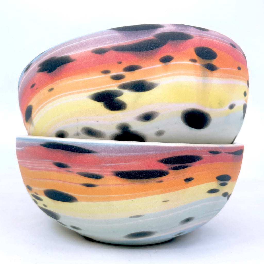 Proud Cheetah Soup Bowl Preorder *Ship in 4-7 weeks*