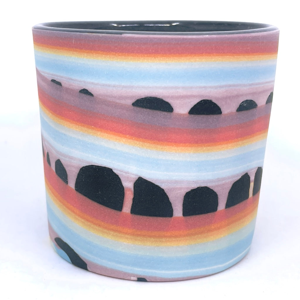 Rainbow Arches Tumbler *Limited Ready to Ship*