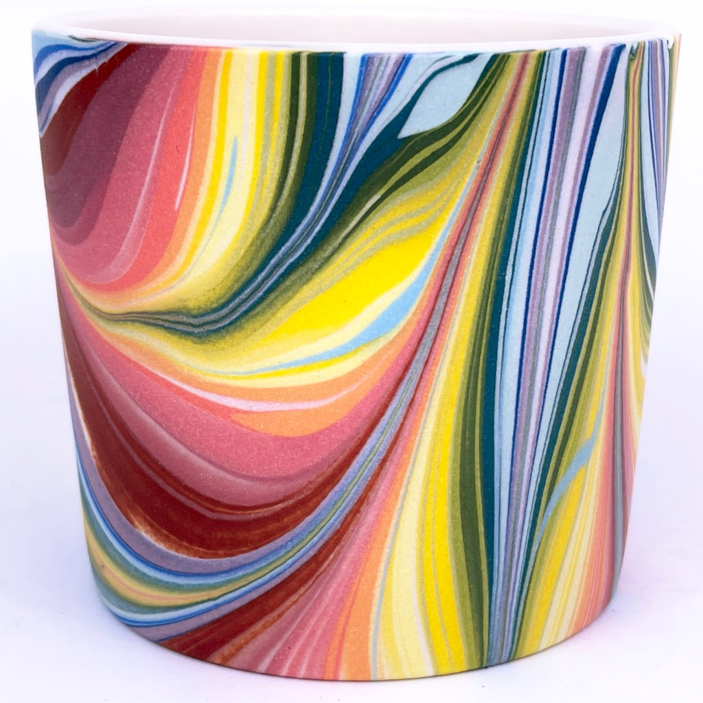 Feathered 16 Color Rainbow Tumbler *Preorder* (Ship in 4-6 weeks)
