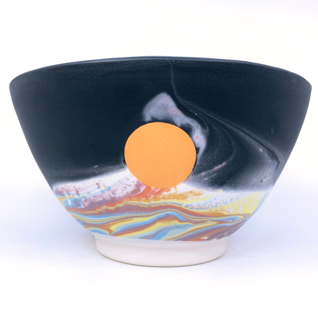 Aurora Large Serving Bowl (Now Preorder, ship in 4-6 Weeks)