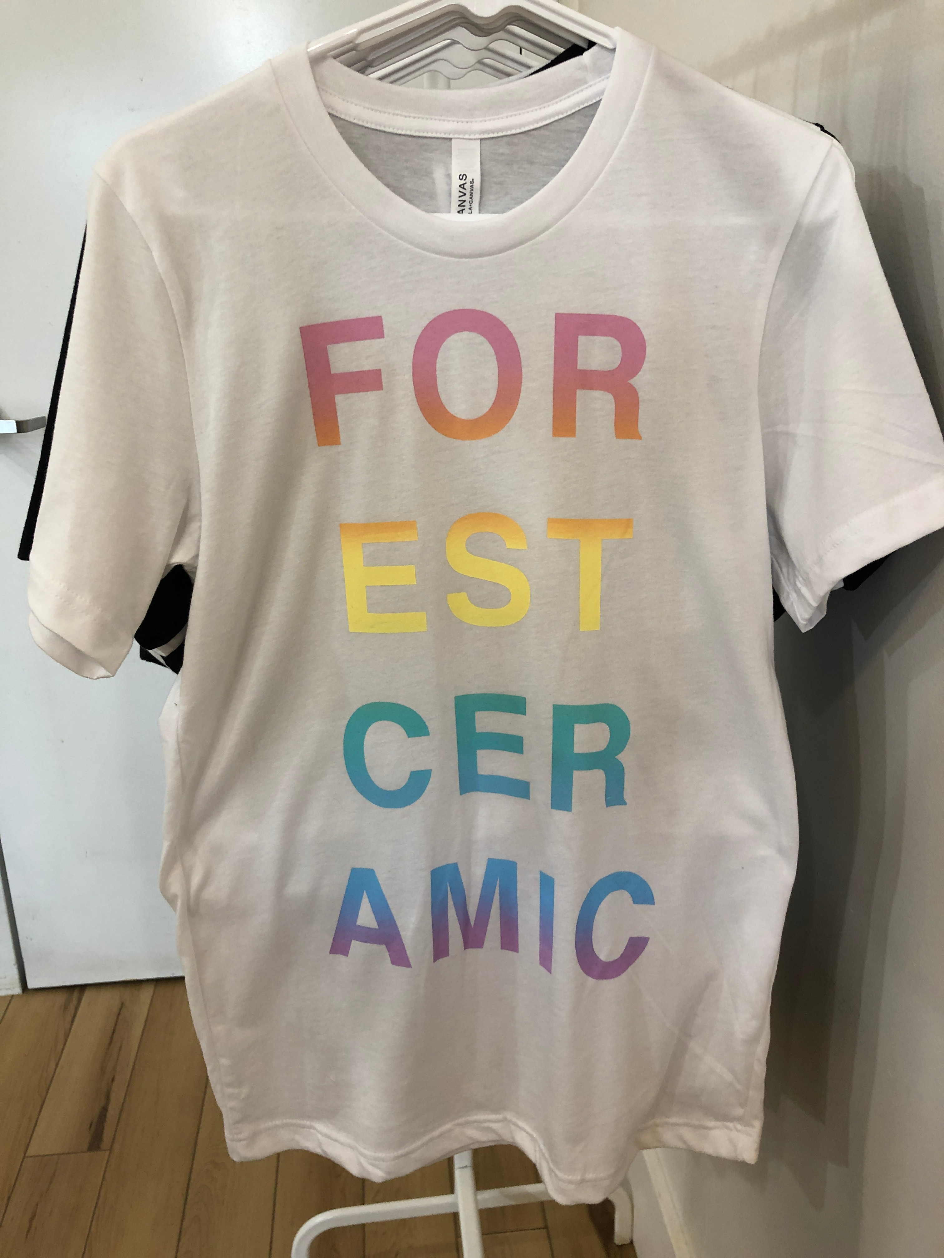 Unisex Forest Ceramic Co. T-Shirt