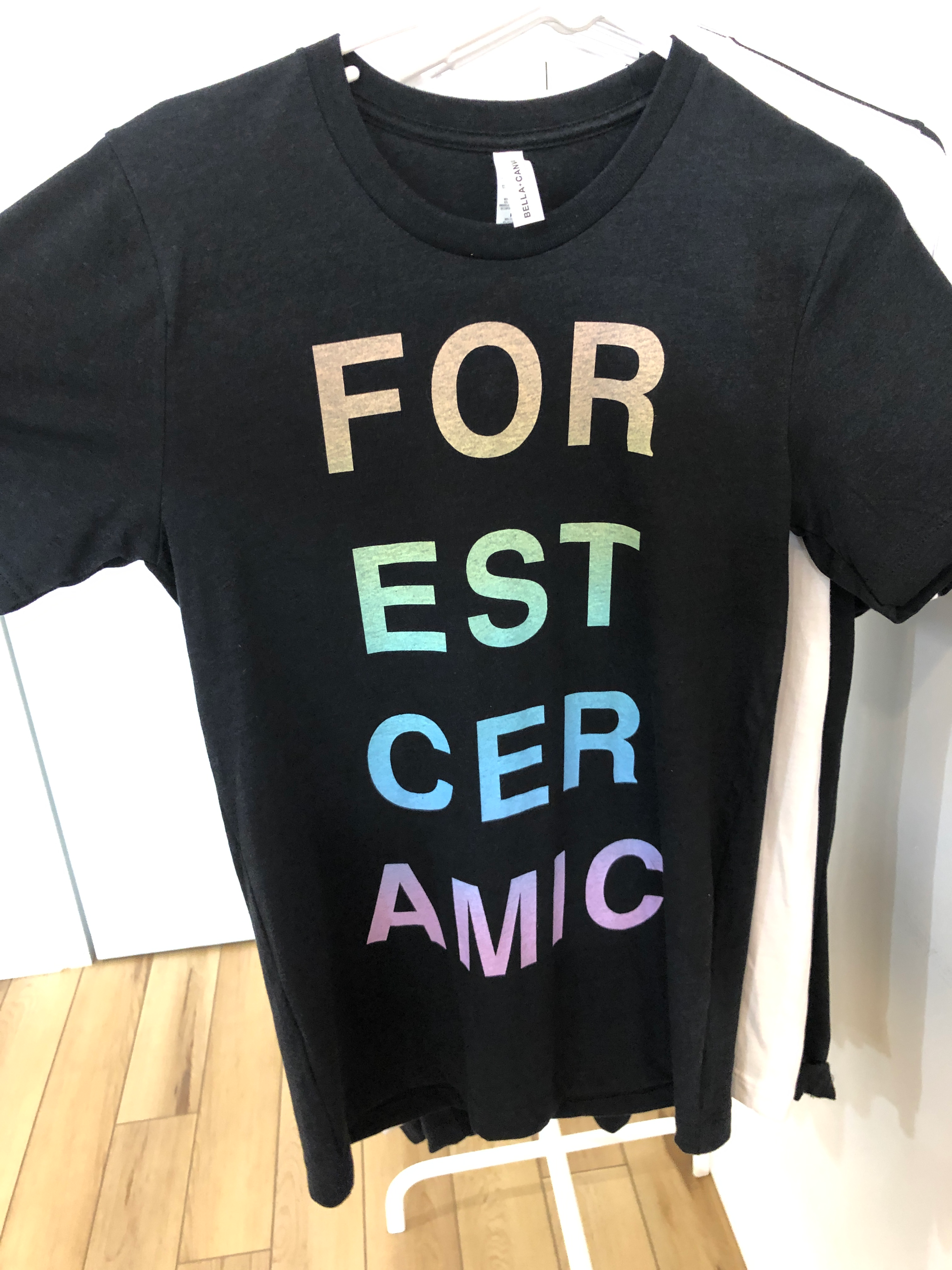 Unisex Forest Ceramic Co. T-Shirt