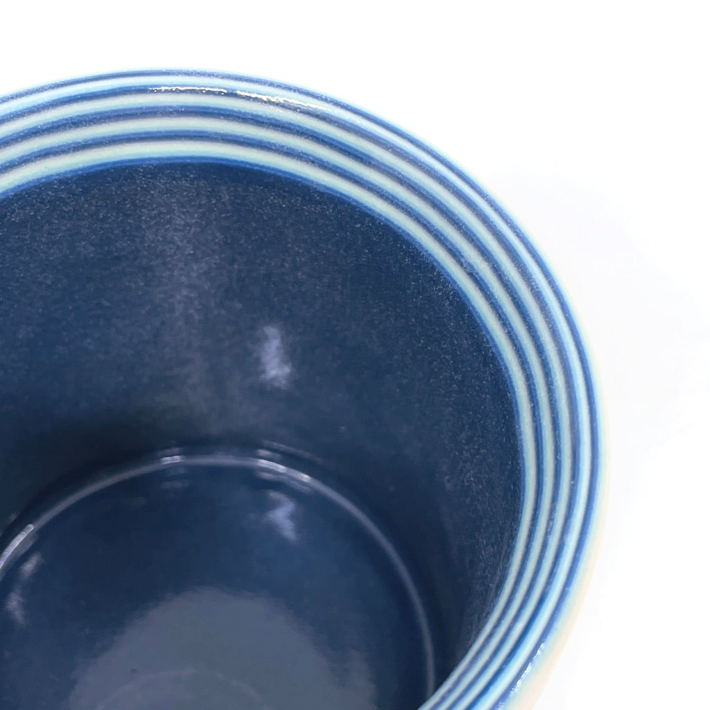 Glacier Flow 25-Layer Tumbler (Tapered Interior lip)