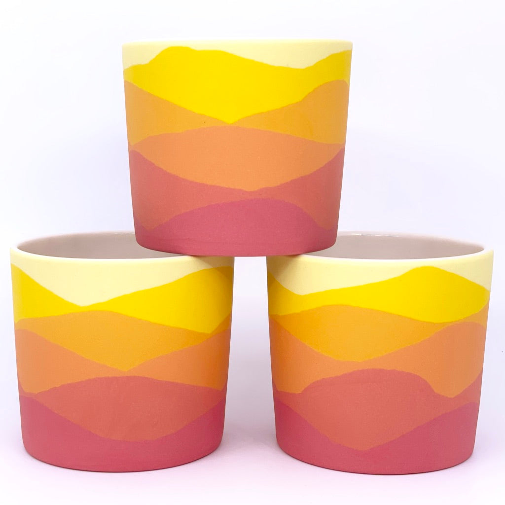 Fall Colors Horizon Tumbler
