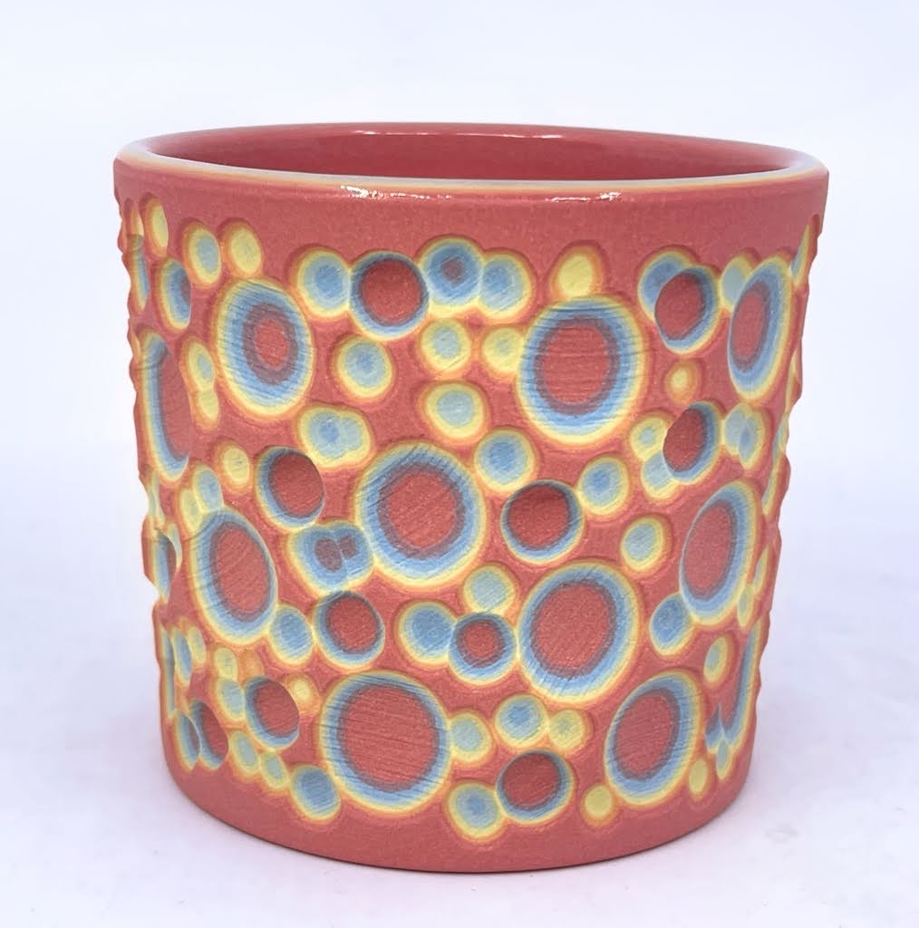 Rainbow Big Buzz 7-Layer Tumblers (set of 6)