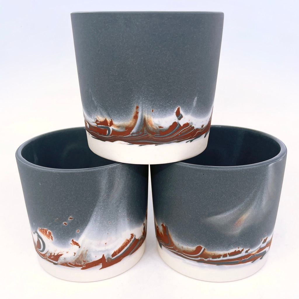 Caldera (Sublimed Earth) Tumbler