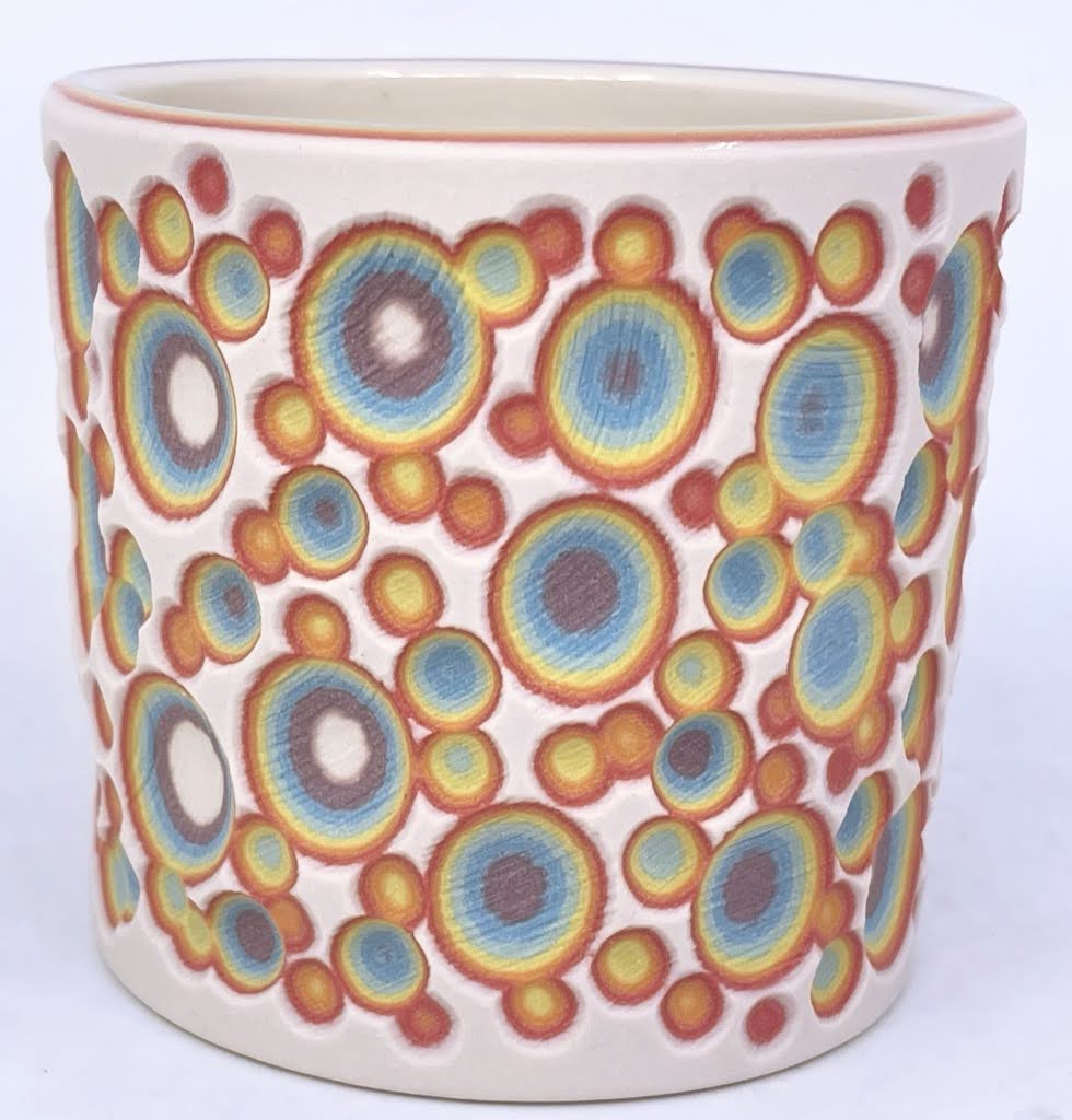 8-Layer Rainbow Big Buzz Tumbler *Preorder ship in 4-6 weeks*
