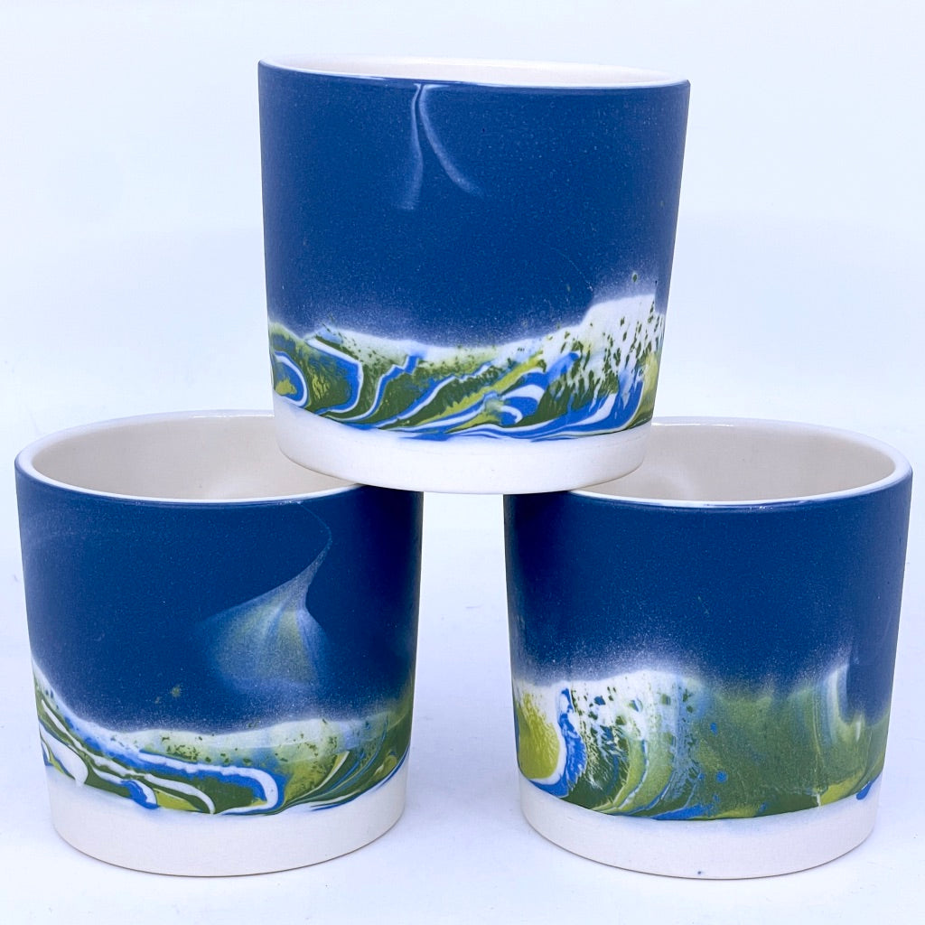 *Now Preorder Earth Day Aurora Tumbler (2023 Collection)- Ship in 3-5 weeka
