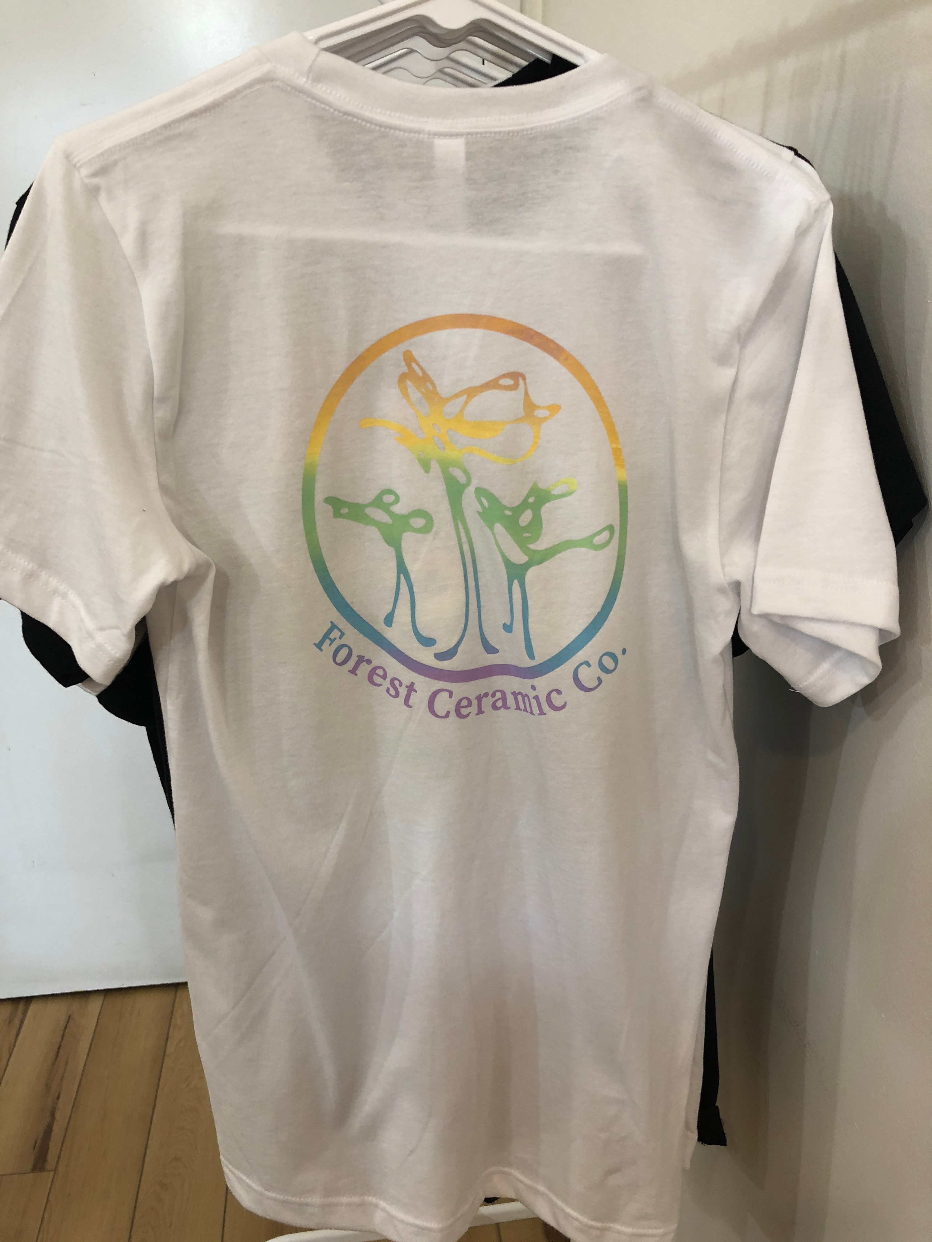 Unisex Forest Ceramic Co. T-Shirt