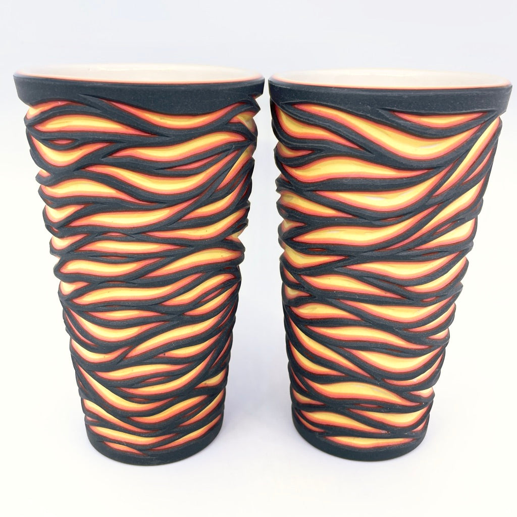 Lava Flow Pint 6-Layer
