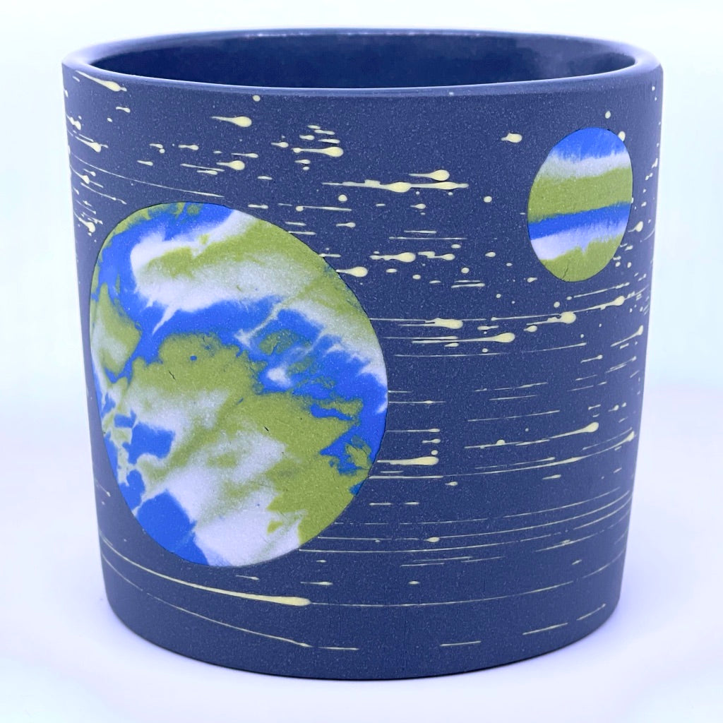 *Now Preorder* Earth Galaxy Tumbler- Earth Day 2022 Exclusive