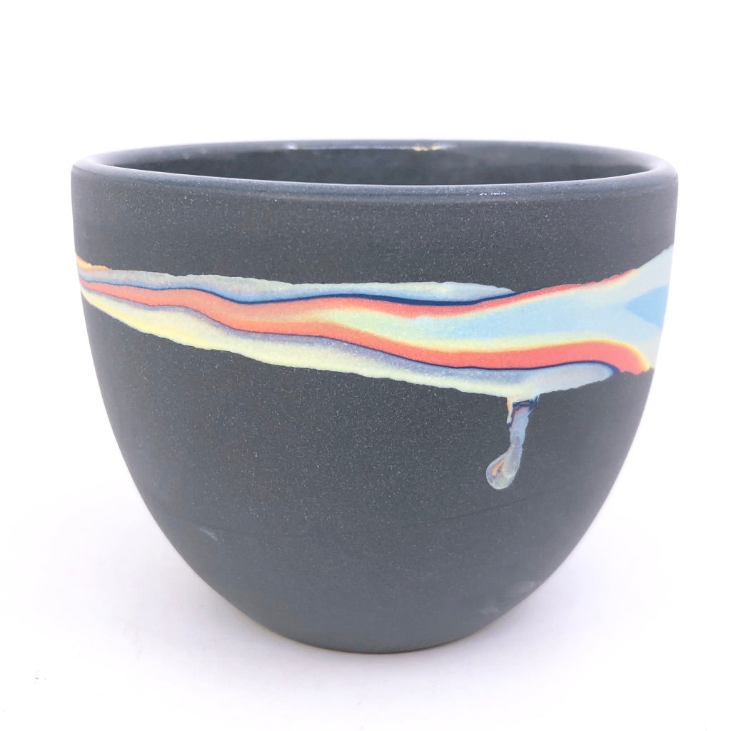 Wyrd Teacup - Black