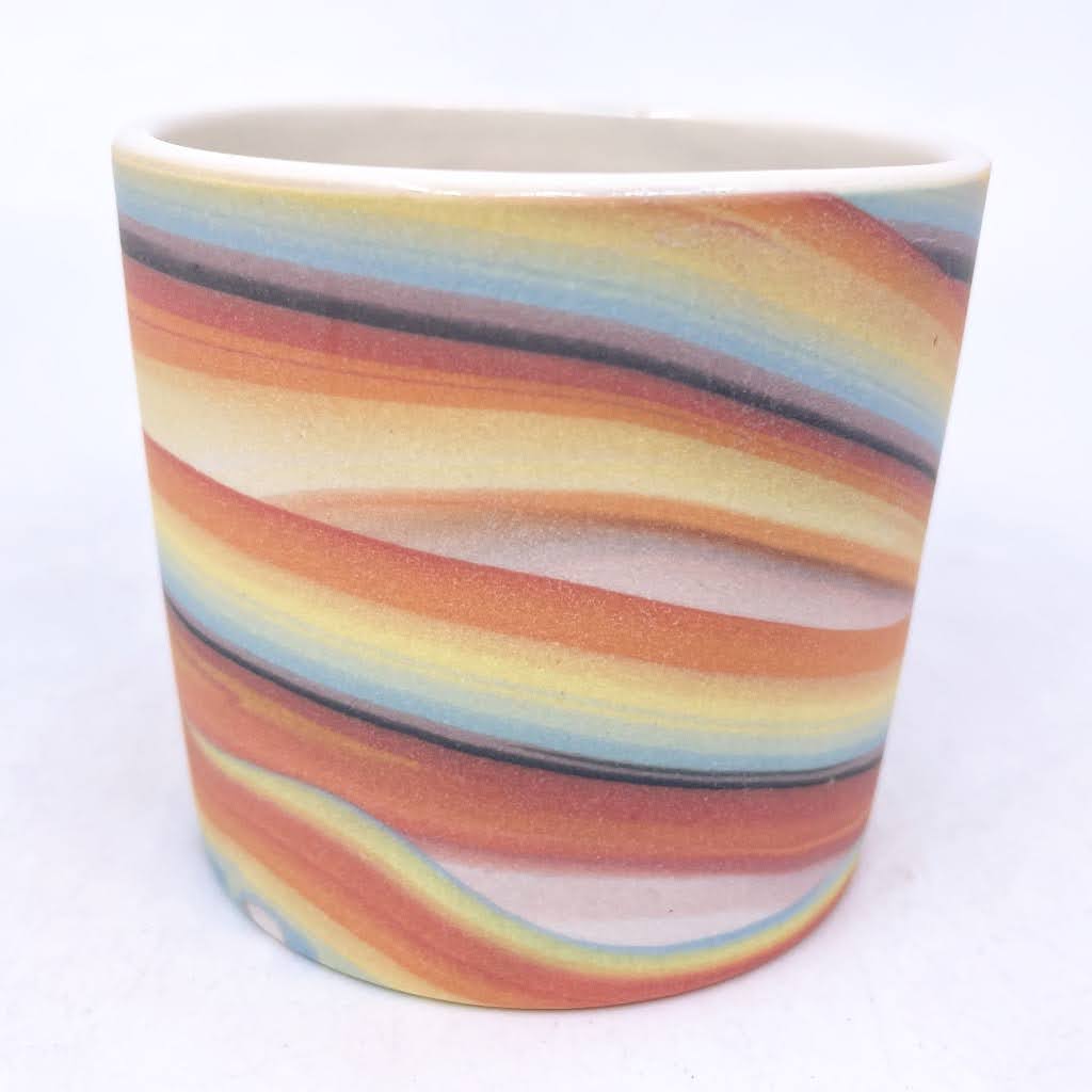 Rainbow Strata Tumbler (2021)