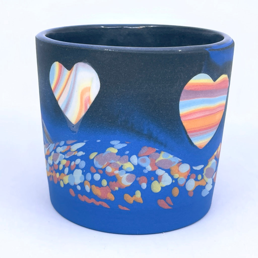 Royal Nebula Love Tumbler - 2023 Love Collection