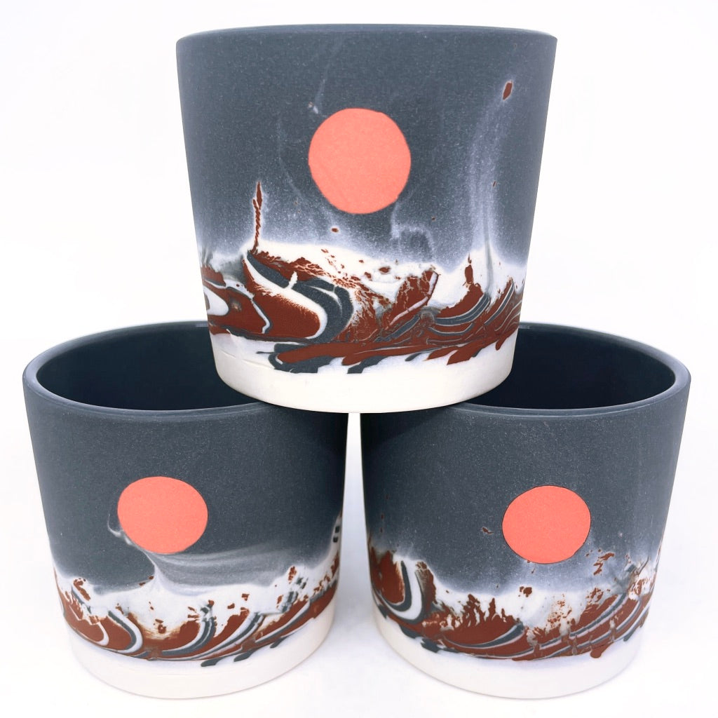 Caldera (Sublimed Earth) Tumbler