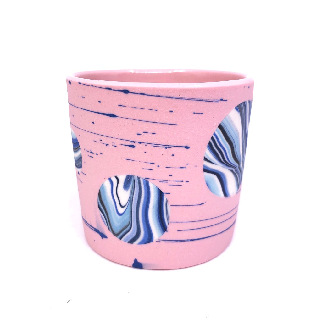 Blue Planet Tumbler