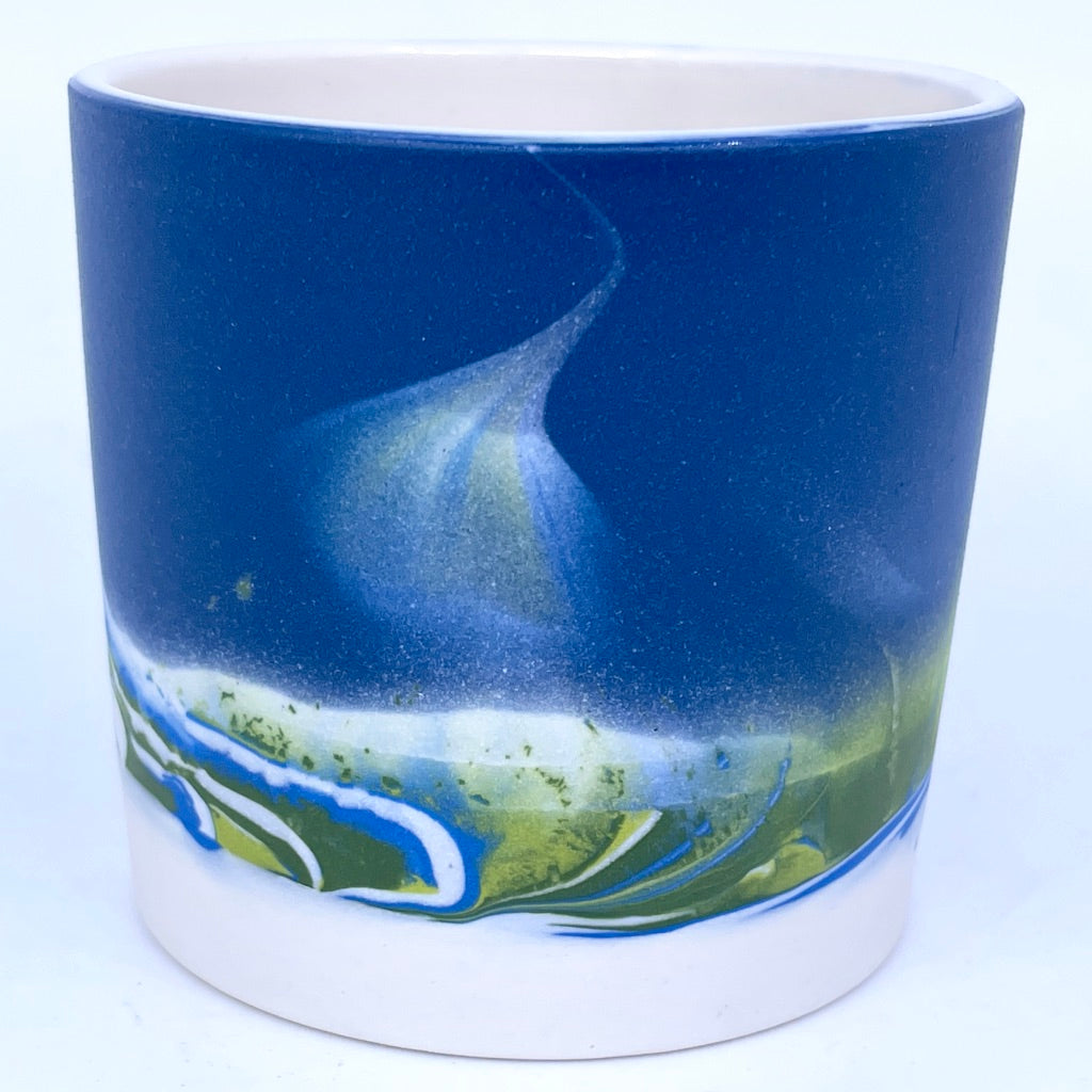 *Now Preorder Earth Day Aurora Tumbler (2023 Collection)- Ship in 3-5 weeka