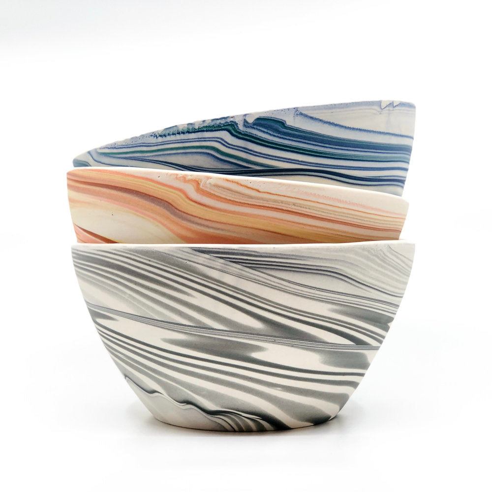 Strata Serving Bowl *Made to Order* Ship in 4-6 weeks
