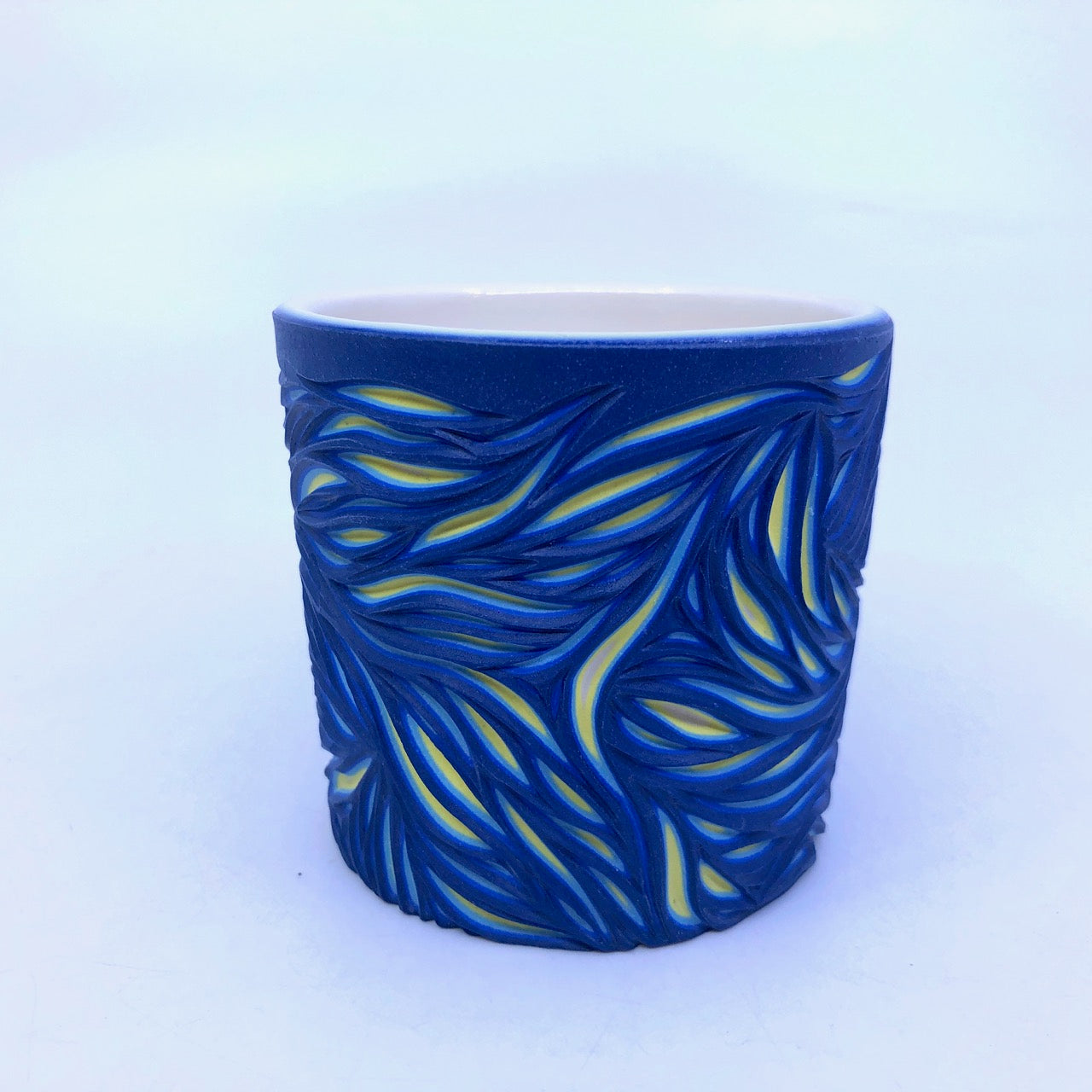 Intricate Starry Night Combo 5 Layer Tumbler (Ready to ship)